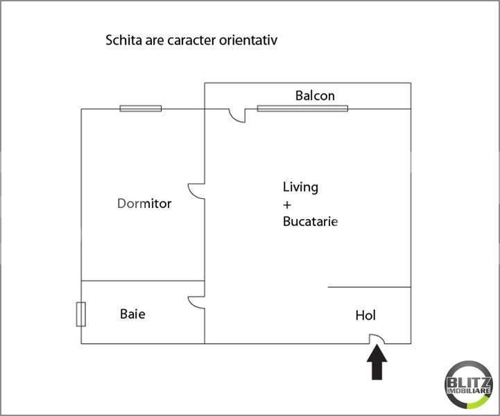 Apartament de vânzare 2 camere Floreşti - 8453AV | BLITZ Cluj-Napoca | Poza8