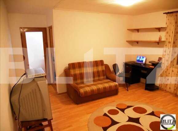 Apartament de închiriat 3 camere Gheorgheni - 8454AI | BLITZ Cluj-Napoca | Poza1