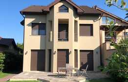 Casa individuala, 267 mp util, 800 mp teren, Andrei Muresanu 