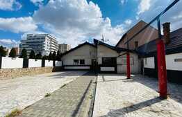 Casa de inchiriat, 160 mp, zona Iulius Mall, curte cu acces din strada