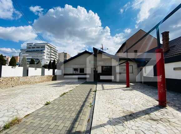 Spațiu comercial de închiriat Gheorgheni - 84553SIC | BLITZ Cluj-Napoca | Poza1