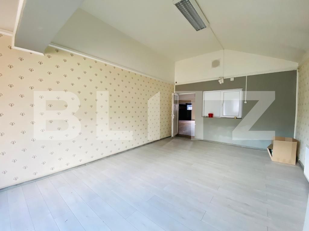 Spațiu comercial de închiriat Gheorgheni - 84553SIC | BLITZ Cluj-Napoca | Poza4