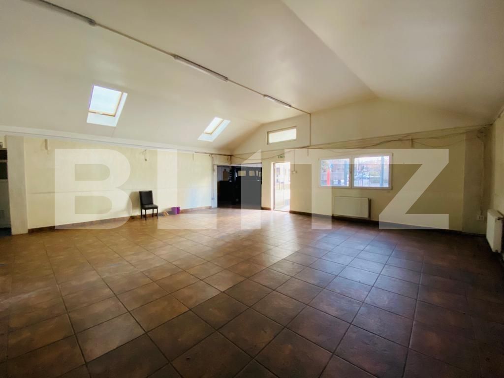 Spațiu comercial de închiriat Gheorgheni - 84553SIC | BLITZ Cluj-Napoca | Poza2