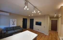 Apartament 3 camere, 52 mp, etaj intermediar, finisaje lux, zona Vivo