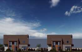 Casa individuala, 260 mp, teren de 425 mp, Salicea 