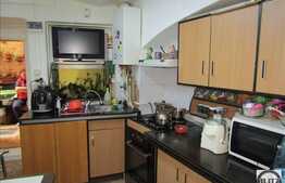 Vanzare garsoniera, 28 mp, boxa subsol, complet mobilata, zona strazii Traian