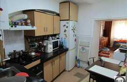 Vanzare garsoniera, 28 mp, boxa subsol, complet mobilata, zona strazii Traian