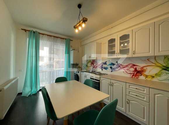 Apartament de închiriat 2 camere Baciu - 84586AI | BLITZ Cluj-Napoca | Poza1