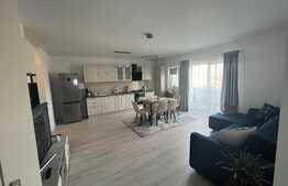 Apartament de lux, 2 camere, 59 mp, parcare, terasa 23 mp, zona Dumitru Mocanu