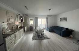 Apartament de lux, 2 camere, 59 mp, parcare, terasa 23 mp, zona Dumitru Mocanu