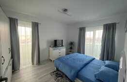 Apartament de lux, 2 camere, 59 mp, parcare, terasa 23 mp, zona Dumitru Mocanu