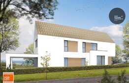 Casa individuala, 131 utili, 600 teren, Zona Popesti