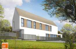 Casa individuala, 131 utili, 600 teren, Zona Popesti