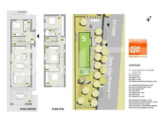 Casa de vânzare 4 camere Popesti - 84604CV | BLITZ Cluj-Napoca | Poza5