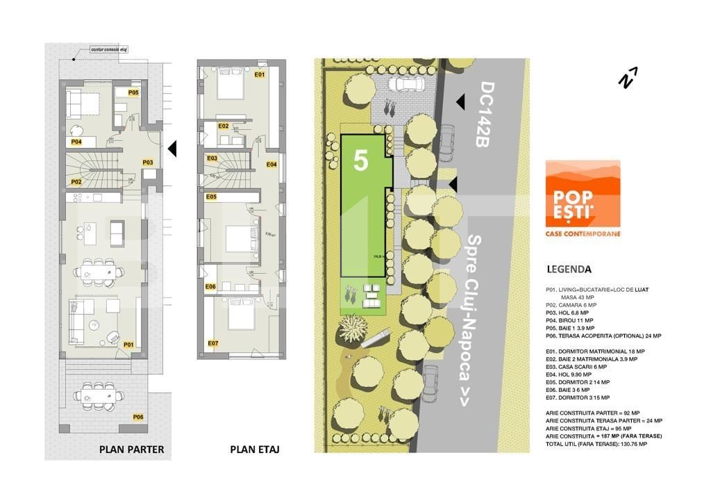 Casa de vânzare 4 camere Popesti - 84604CV | BLITZ Cluj-Napoca | Poza5