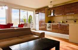 Apartament spatios, 3 camere, 100 mp, garaj, terasa, zona Lidl