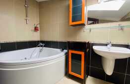 Apartament spatios, 3 camere, 100 mp, garaj, terasa, zona Lidl