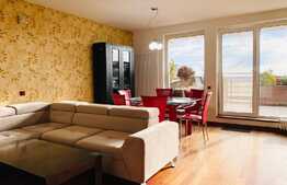 Apartament spatios, 3 camere, 100 mp, garaj, terasa, zona Lidl