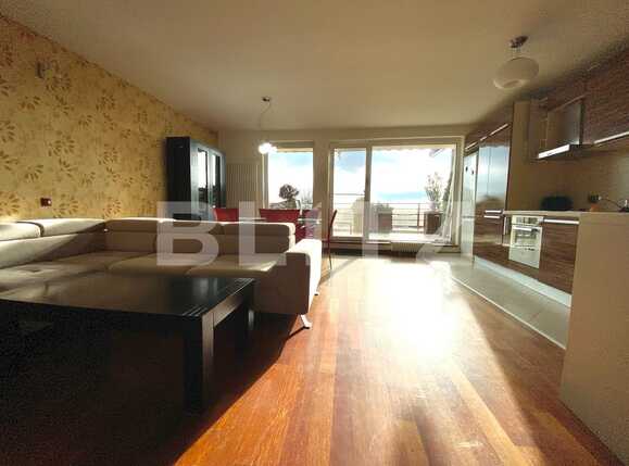 Apartament de închiriat 3 camere Bună Ziua - 84613AI | BLITZ Cluj-Napoca | Poza2