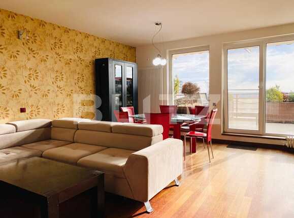 Apartament de închiriat 3 camere Bună Ziua - 84613AI | BLITZ Cluj-Napoca | Poza1