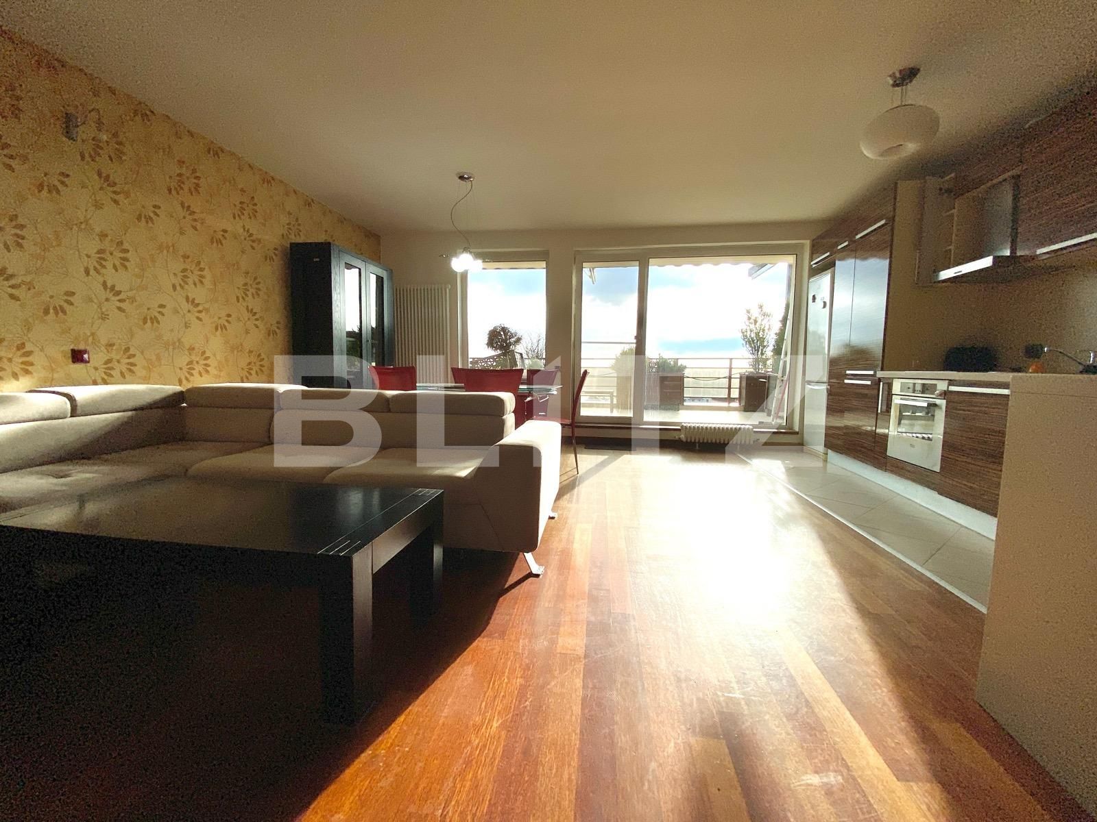 Apartament de închiriat 3 camere Bună Ziua - 84613AI | BLITZ Cluj-Napoca | Poza2