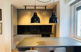 Apartament superb, 2 camere, 60 mp, parcare, zona Grand Park