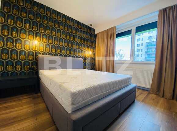 Apartament de închiriat 2 camere Gheorgheni - 84615AI | BLITZ Cluj-Napoca | Poza1