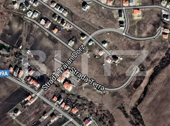 Teren de vânzare Iris - 84623TV | BLITZ Cluj-Napoca | Poza2