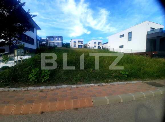 Teren de vânzare Iris - 84623TV | BLITZ Cluj-Napoca | Poza1