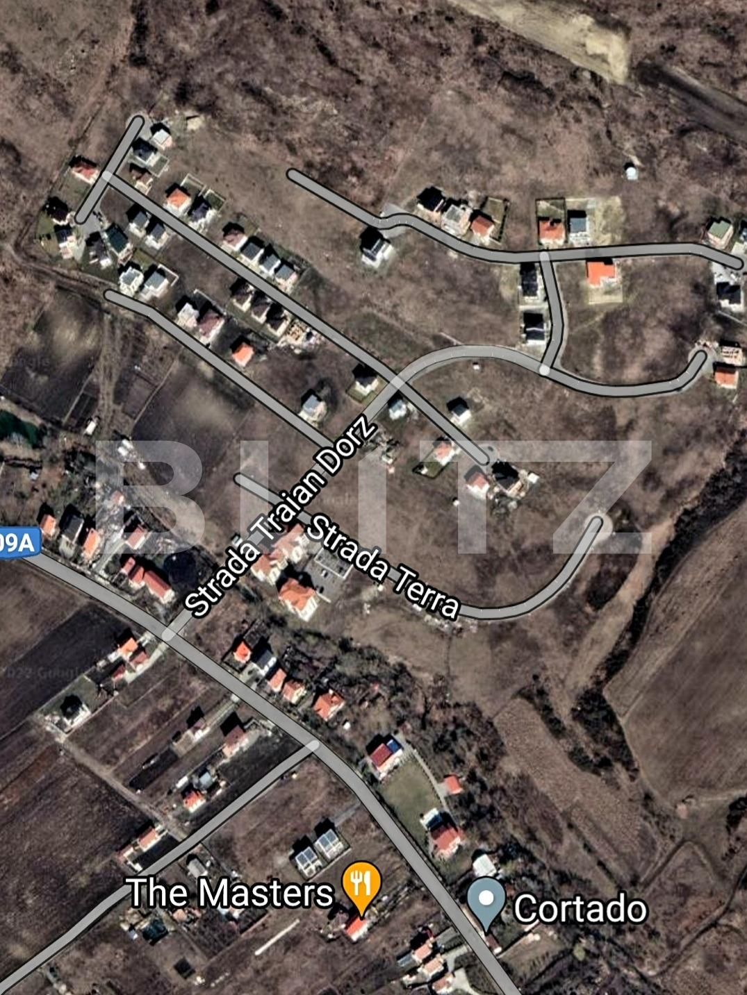 Teren de vânzare Iris - 84623TV | BLITZ Cluj-Napoca | Poza2