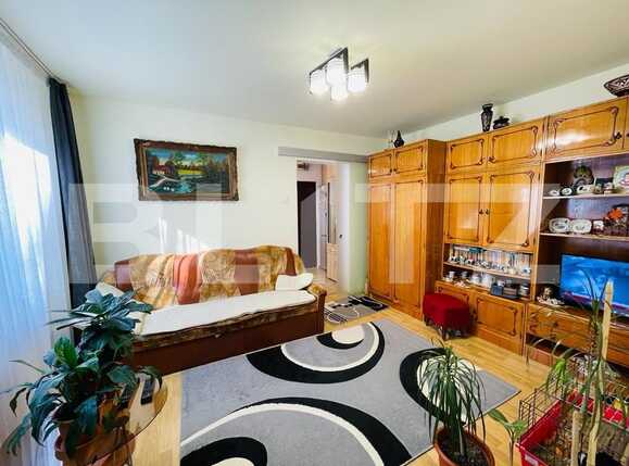 Apartament de vânzare 3 camere Manastur - 84624AV | BLITZ Cluj-Napoca | Poza1