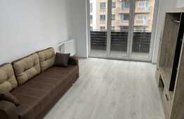 Garsoniera spatioasa, 40 mp, parcare, mobilier nou, zona Tractorul 