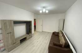 Garsoniera spatioasa, 40 mp, parcare, mobilier nou, zona Tractorul 