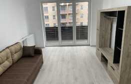 Garsoniera spatioasa, 40 mp, parcare, mobilier nou, zona Tractorul 