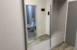 Garsoniera spatioasa, 40 mp, parcare, mobilier nou, zona Tractorul 