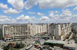 Apartament deosebit si confort sporit, 3 camere, 2 bai, 3 balcoane, 91 mp utili in Marasti!