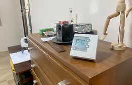 Garsoniera moderna, 27 mp, balcon, pet friendly, Aleea Negoiu