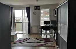 Garsoniera de 38 mp, terasa, garaj, zona Sigma 