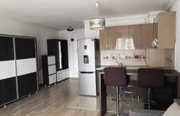 Garsoniera de 38 mp, terasa, garaj, zona Sigma 