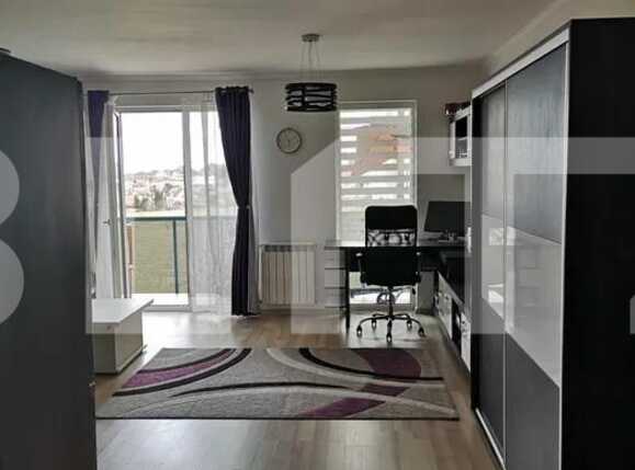 Garsonieră de închiriat Zorilor - 84638AI | BLITZ Cluj-Napoca | Poza4