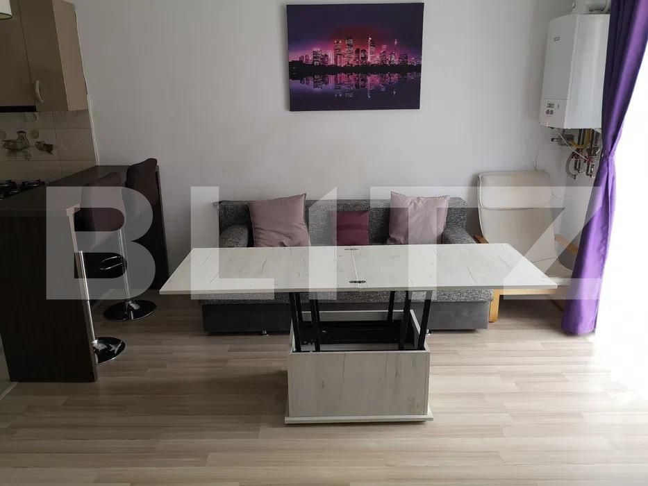 Garsonieră de închiriat Zorilor - 84638AI | BLITZ Cluj-Napoca | Poza5