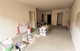 Apartament 2 camere, 54 mp, gradina si parcare subterana, zona Cetatii