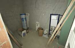 Apartament 2 camere, 54 mp, gradina si parcare subterana, zona Cetatii