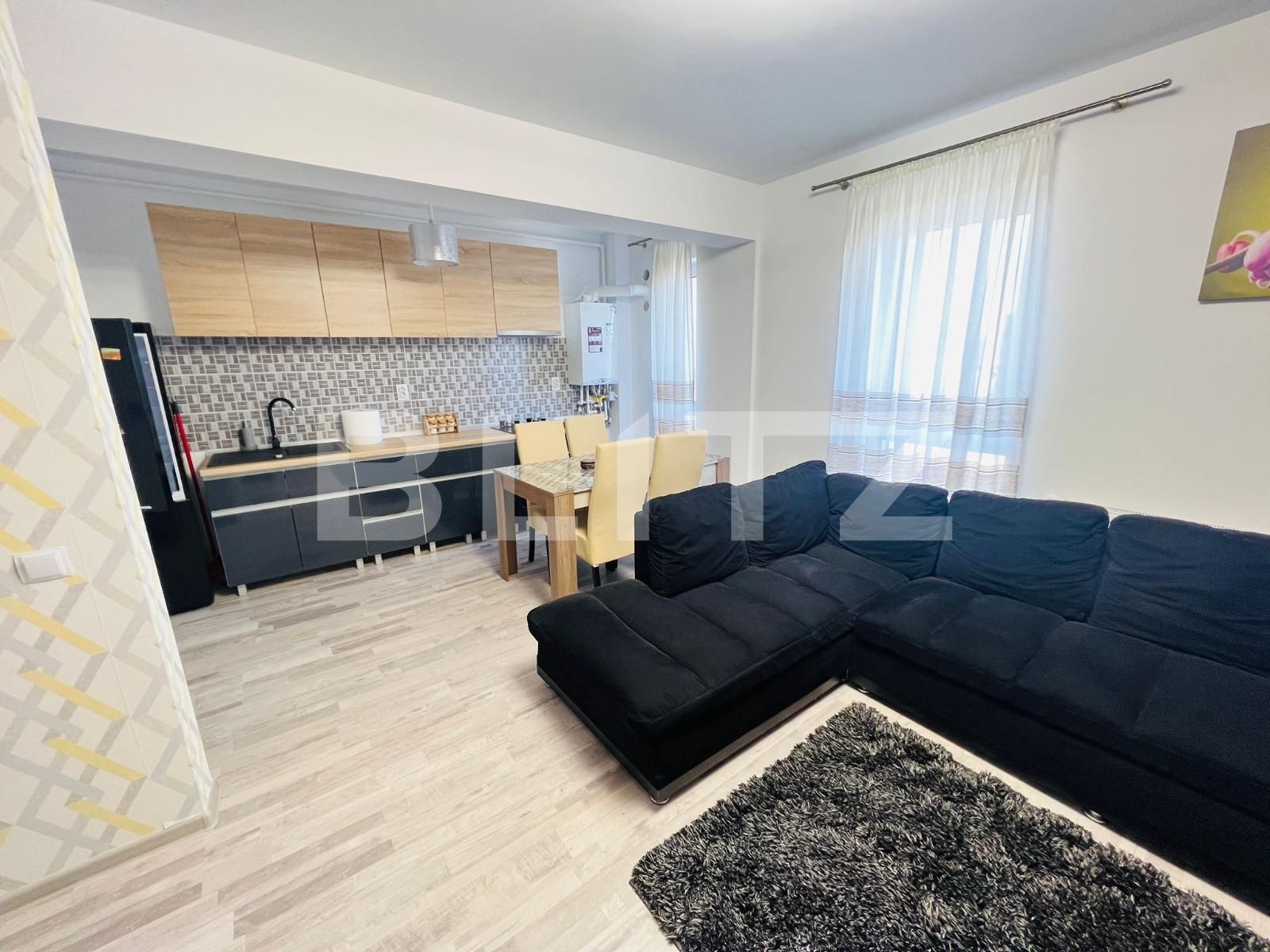 Apartament de vânzare 2 camere Tractorul - 84645AV | BLITZ Brașov | Poza1