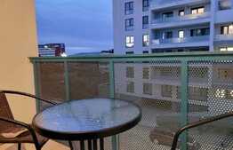 Garsoniera de 45 mp, terasa, parcare, zona Sigma