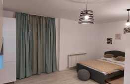 Garsoniera de 45 mp, terasa, parcare, zona Sigma