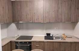 Garsoniera de 45 mp, terasa, parcare, zona Sigma