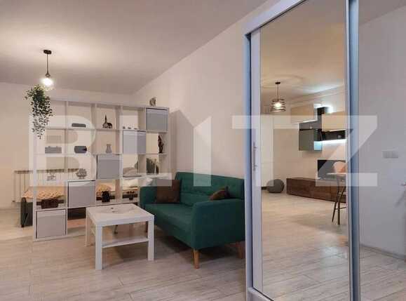 Garsonieră de închiriat Zorilor - 84646AI | BLITZ Cluj-Napoca | Poza1