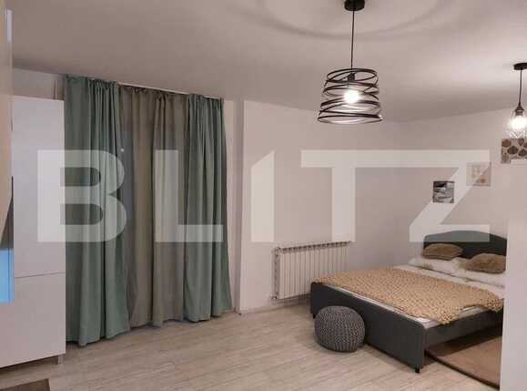 Garsonieră de închiriat Zorilor - 84646AI | BLITZ Cluj-Napoca | Poza2