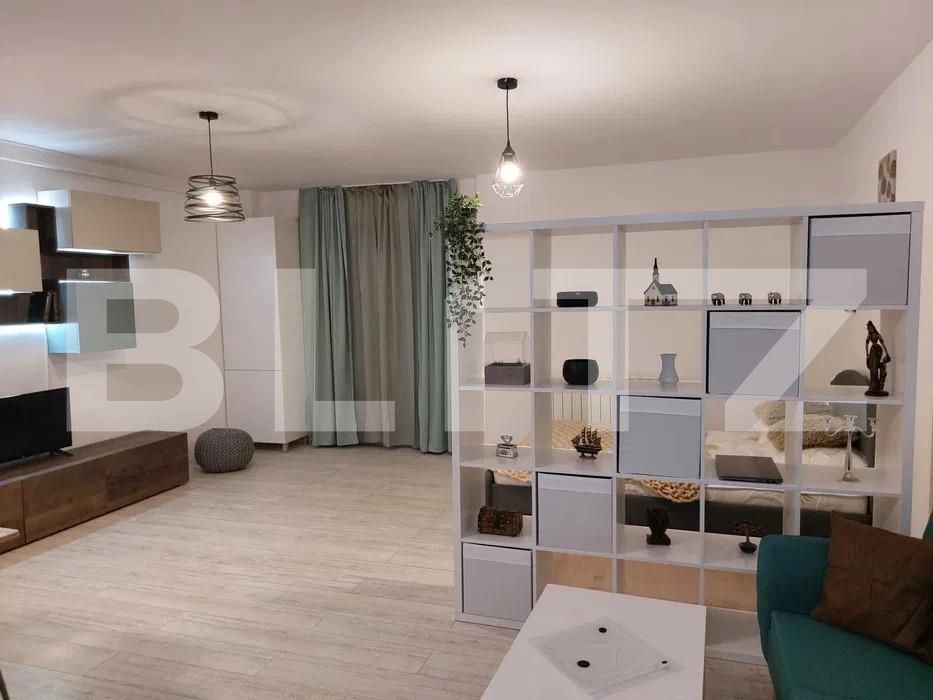 Garsonieră de închiriat Zorilor - 84646AI | BLITZ Cluj-Napoca | Poza4